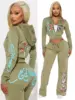 Olive green