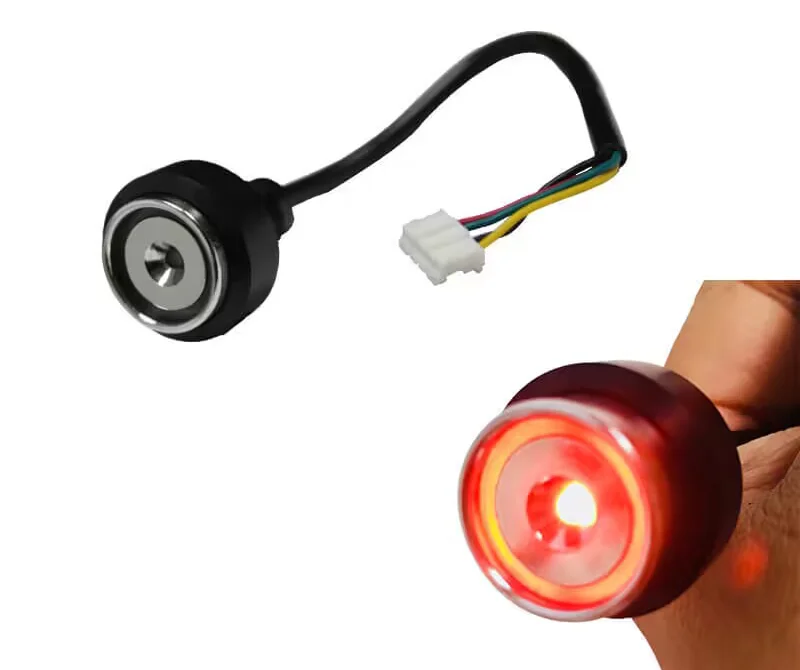 1 Wire Protocol GPS Tracker TM1990 Ibutton Reader