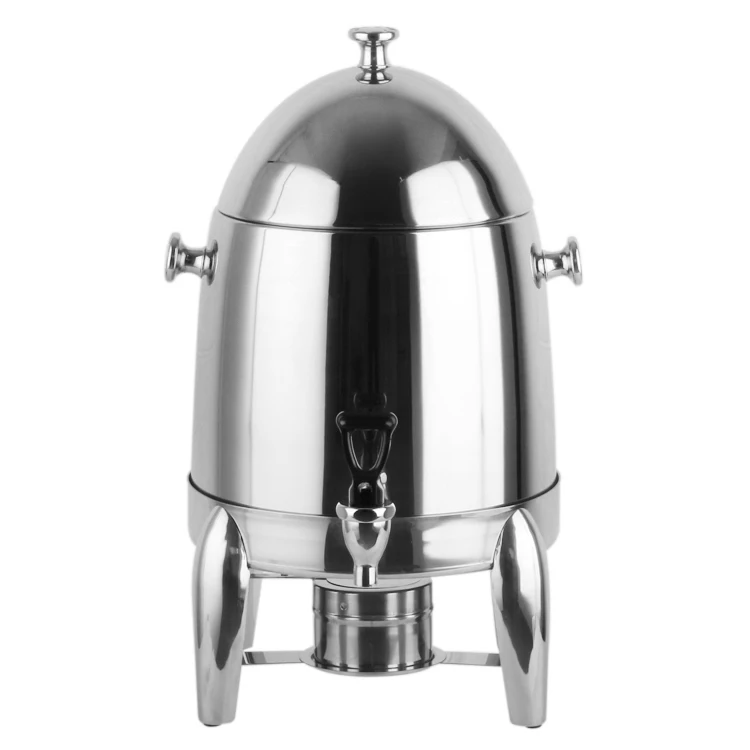 Hotel Catering Equipment Juice Tea Water Coffee Dispenser Stainless Steel Commercial Juice Dispenser_4