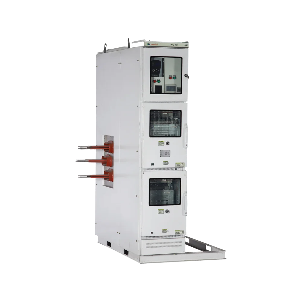 High End Infraswin Electrical Power Distribution Board Low Voltage Switchgear PV 12 Switchboard