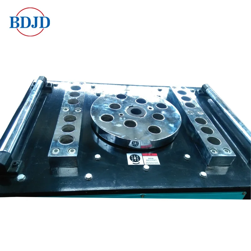 Automatic Rebar Bending Machine New Steel Carbon Steel Bar Bending Equipment Aluminum Iron Motor Iron Aluminum Metal Processing