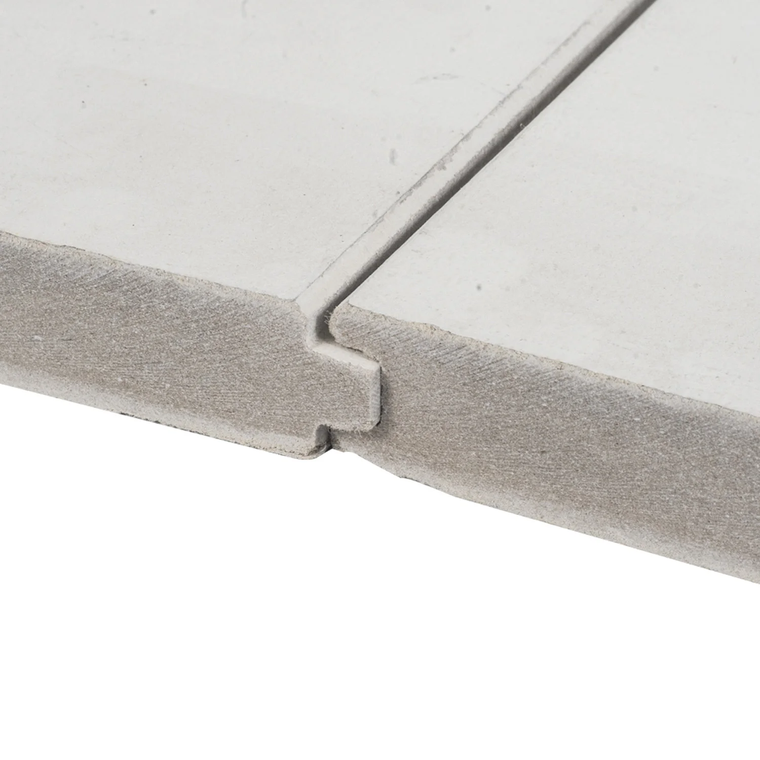 Mezzanine Floor Steel Structure Load-Bearing Bottom Plate 22mm Thick Fiber Reinforced Cement Board Durable Cement Board