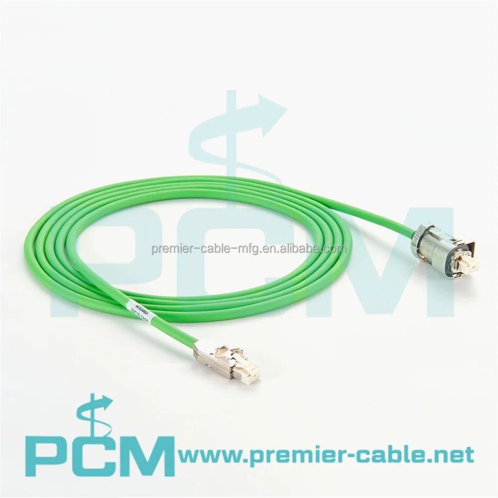 S120 Servo Encoder Signal Cable for 6FX5002-2DC10-1AD0 factory