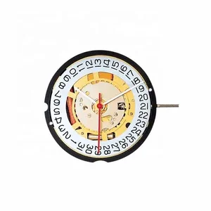 Brass 715 RONDA Quartz Movement with 60 Months Battery Life 1 Jewel Week Display for Made