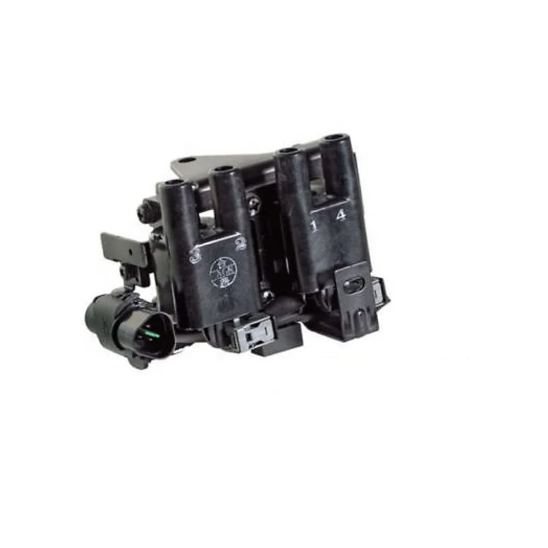 4 Bobine Di Accensione Boxi Compatibili Con Hyundai Accent E Kia Rio 2006-2011 – Sostituzione 27301-26640, 673-8308 - 3