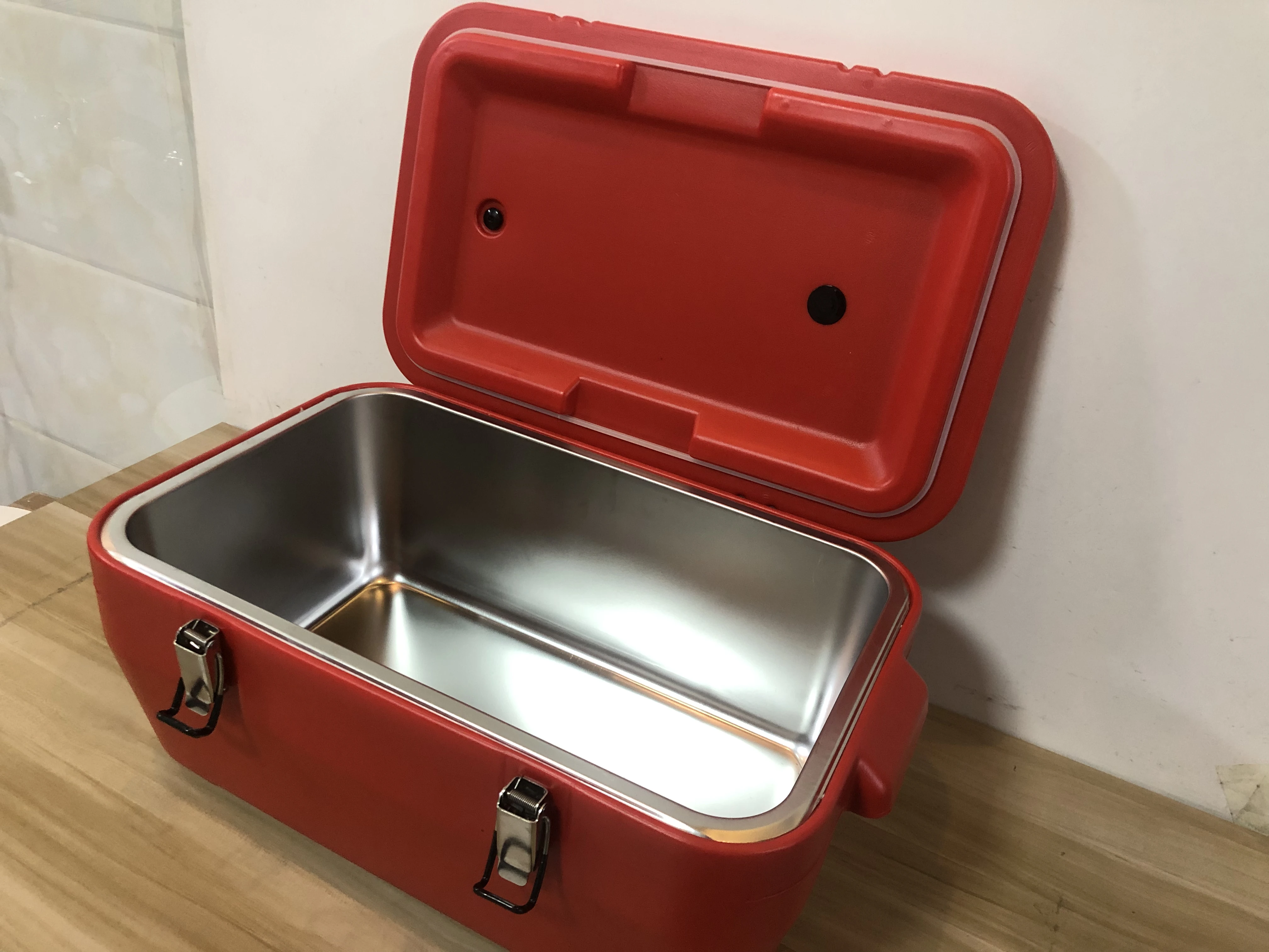 Eiswürfel Aufbewahrung Sbox Extra Große Doppelt Isolierte Eimer Picknick Eis Kühler Box Rechteck Aufbewahrung Sbox 3 Stück Set/20l/23l/40l