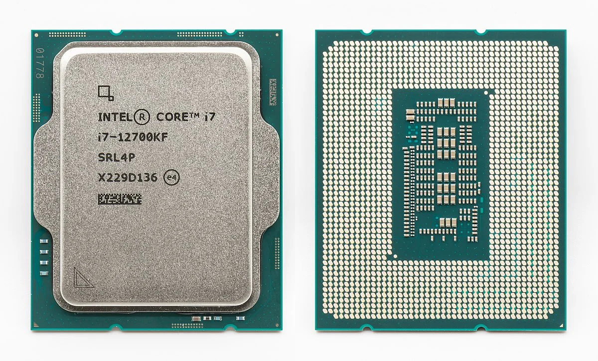 Processor Core I7 12700KF F K th Gen CPU Cores for Intel| Alibaba.com
