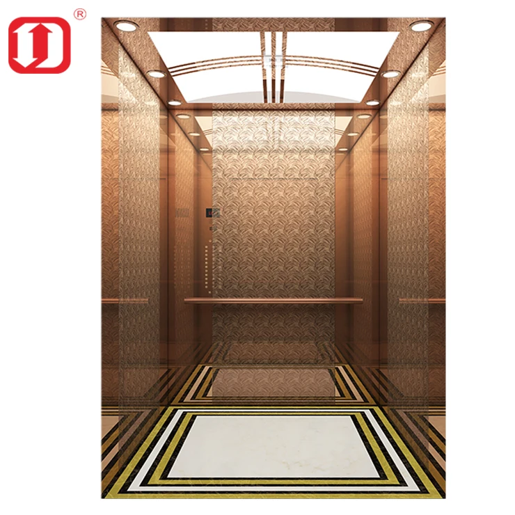 Fuji hd Elevator Passenger Elevator Passenger Lifts Commercial Monarch Nice 3000  Hotel Elevator