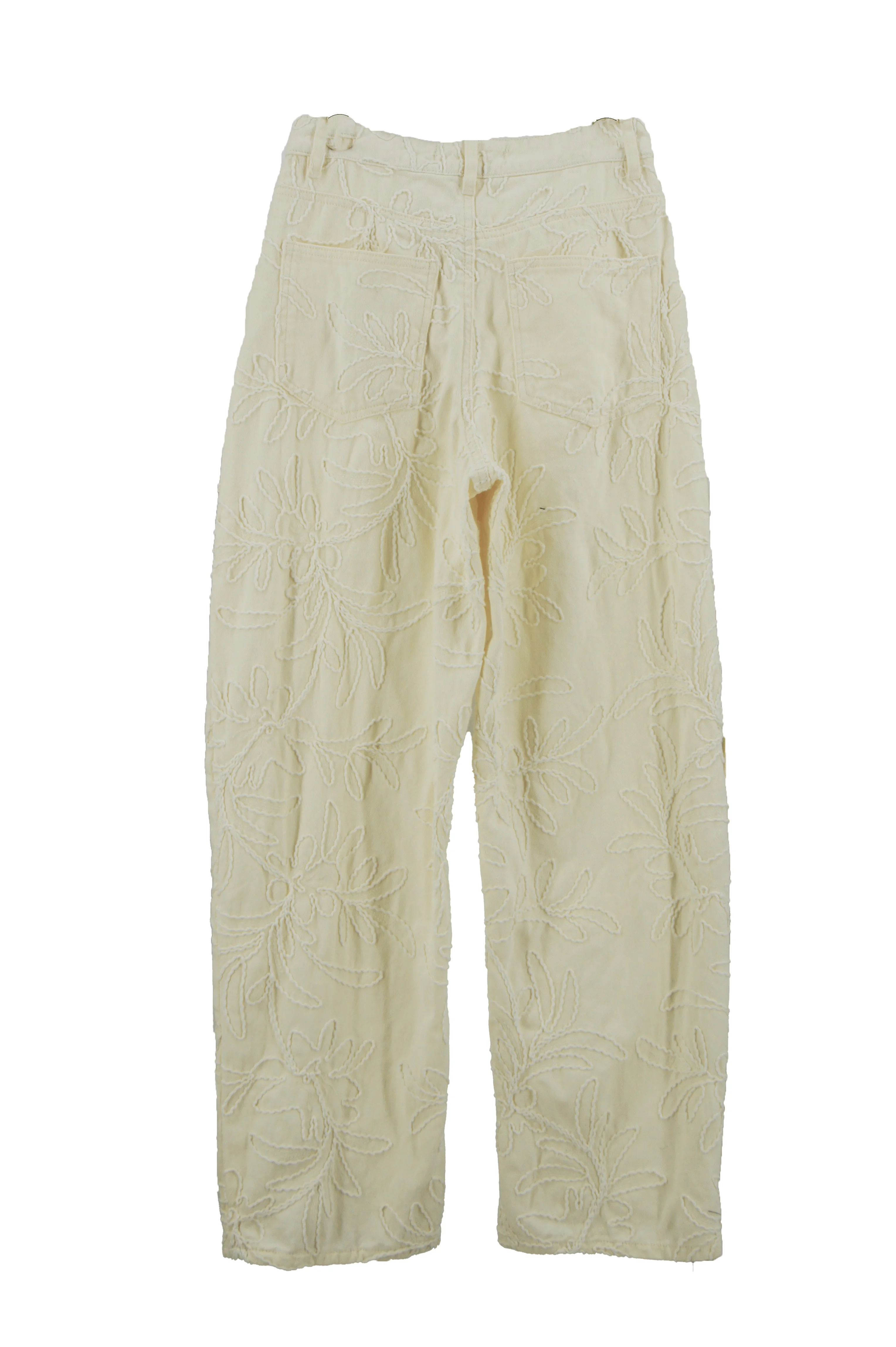 Knitted Straight-leg Casual Wide-leg Pants with a Drape