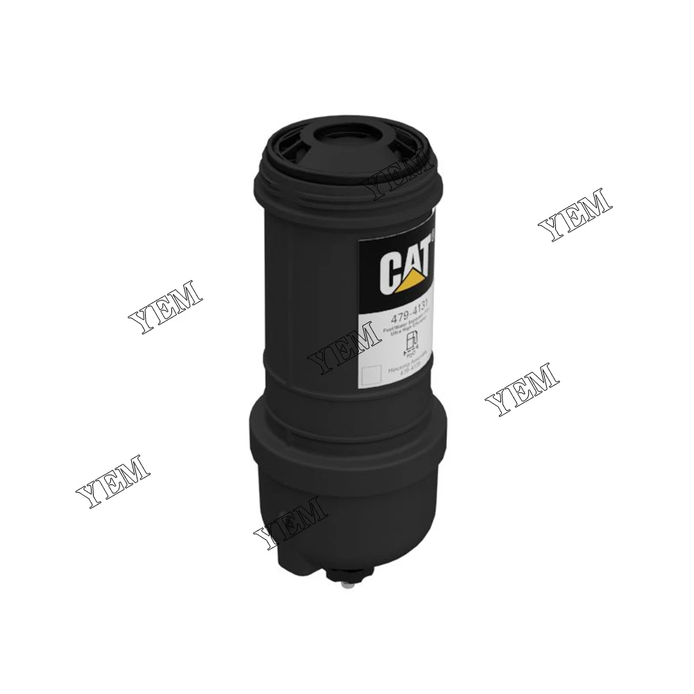 Fuel Water Separator 479-4135 for Cat Excavator Diesel Engine
