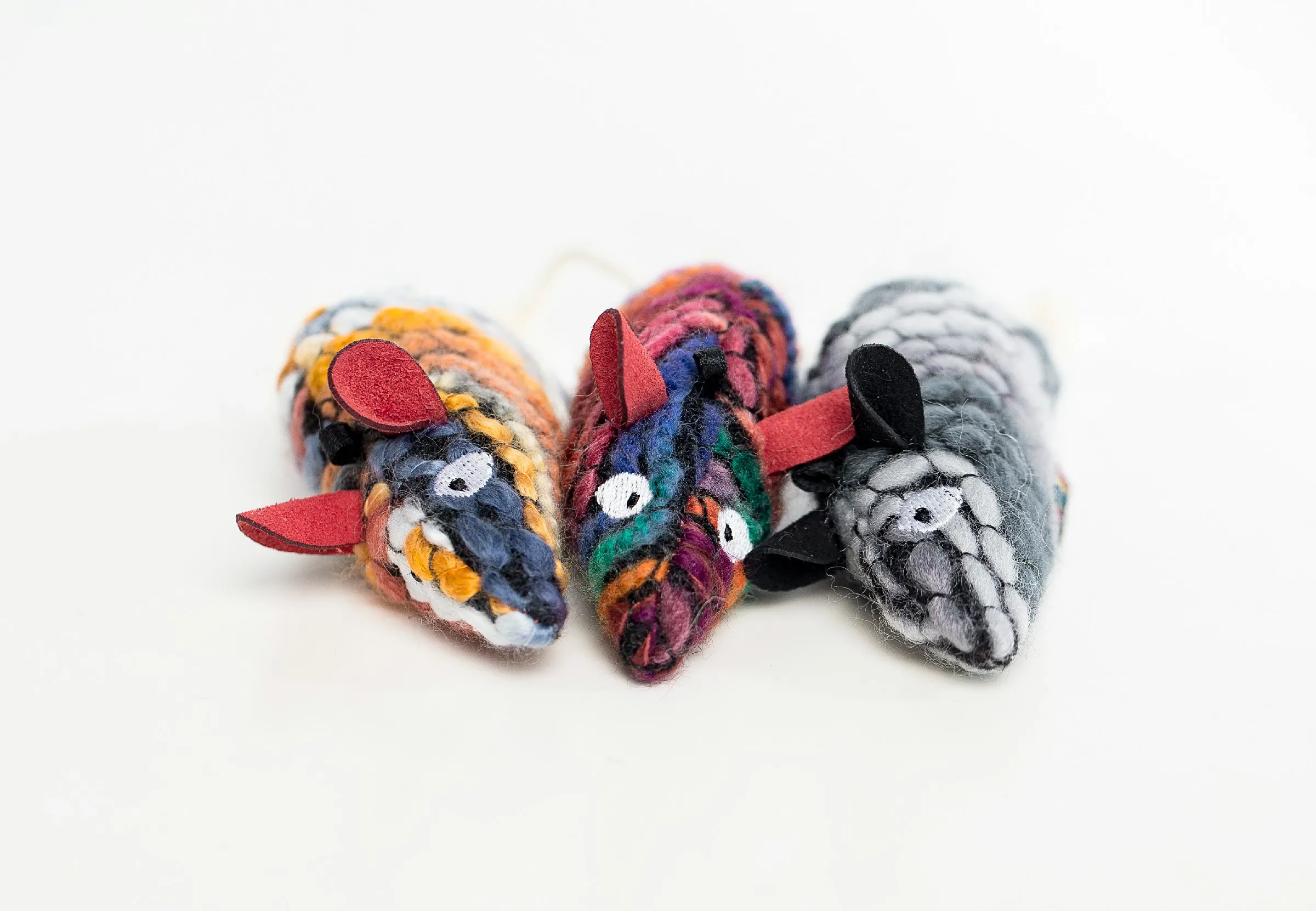 2020 hot selling cat toy mouse with organic catnip and realistic