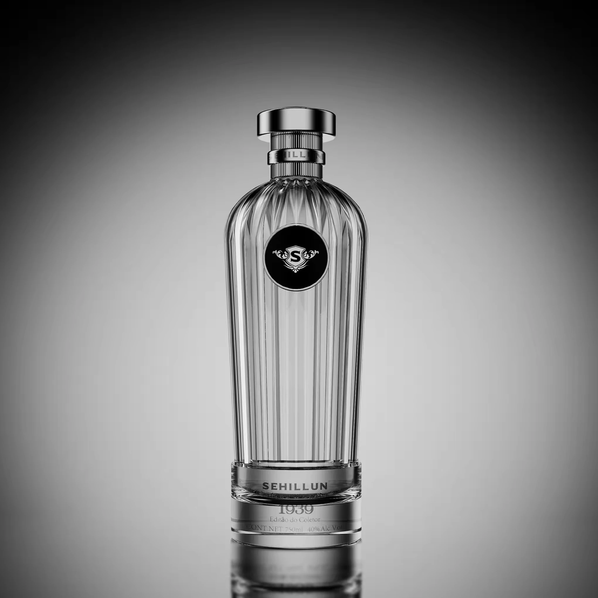 700ml Round Glass Liquor Bottle with Tequila From Customizable Glass Bottle Supplier That Guarantees Both Quality and Quantity.