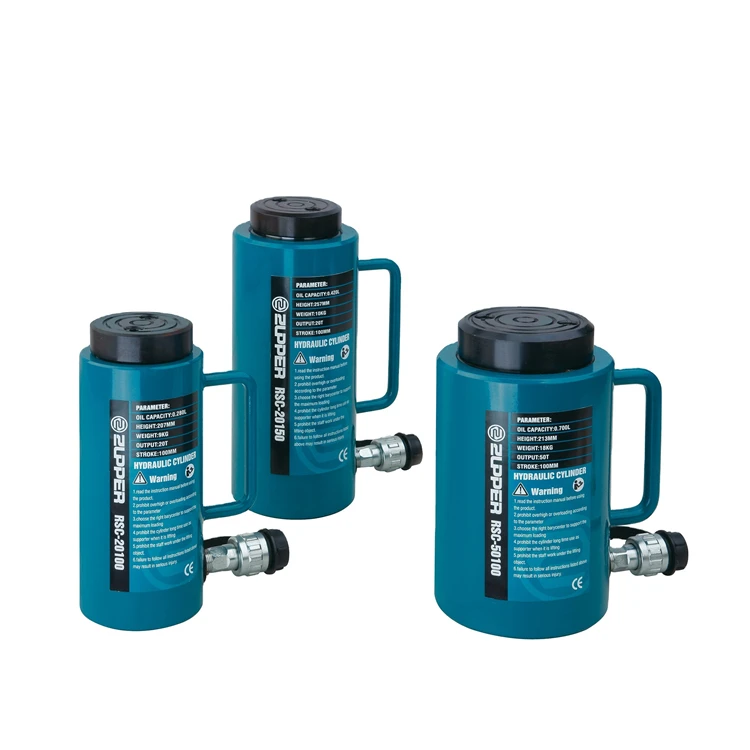 Rsc5050 Zupper液压缸 Buy Hydralic Cylinder hydraulic Jack solid Steel