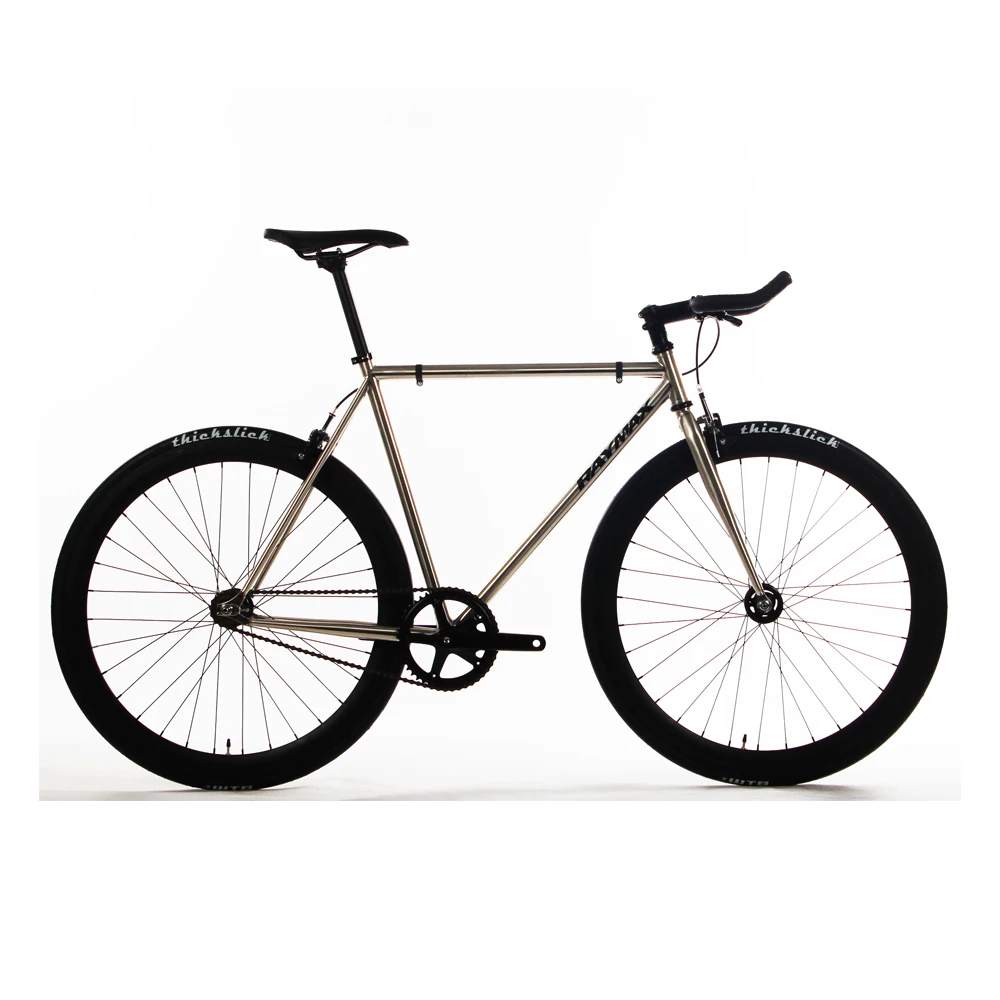 Single Gear Speed Chromoly Fixie Bike Bicycle