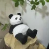 Supporto per cellulare Panda colorato