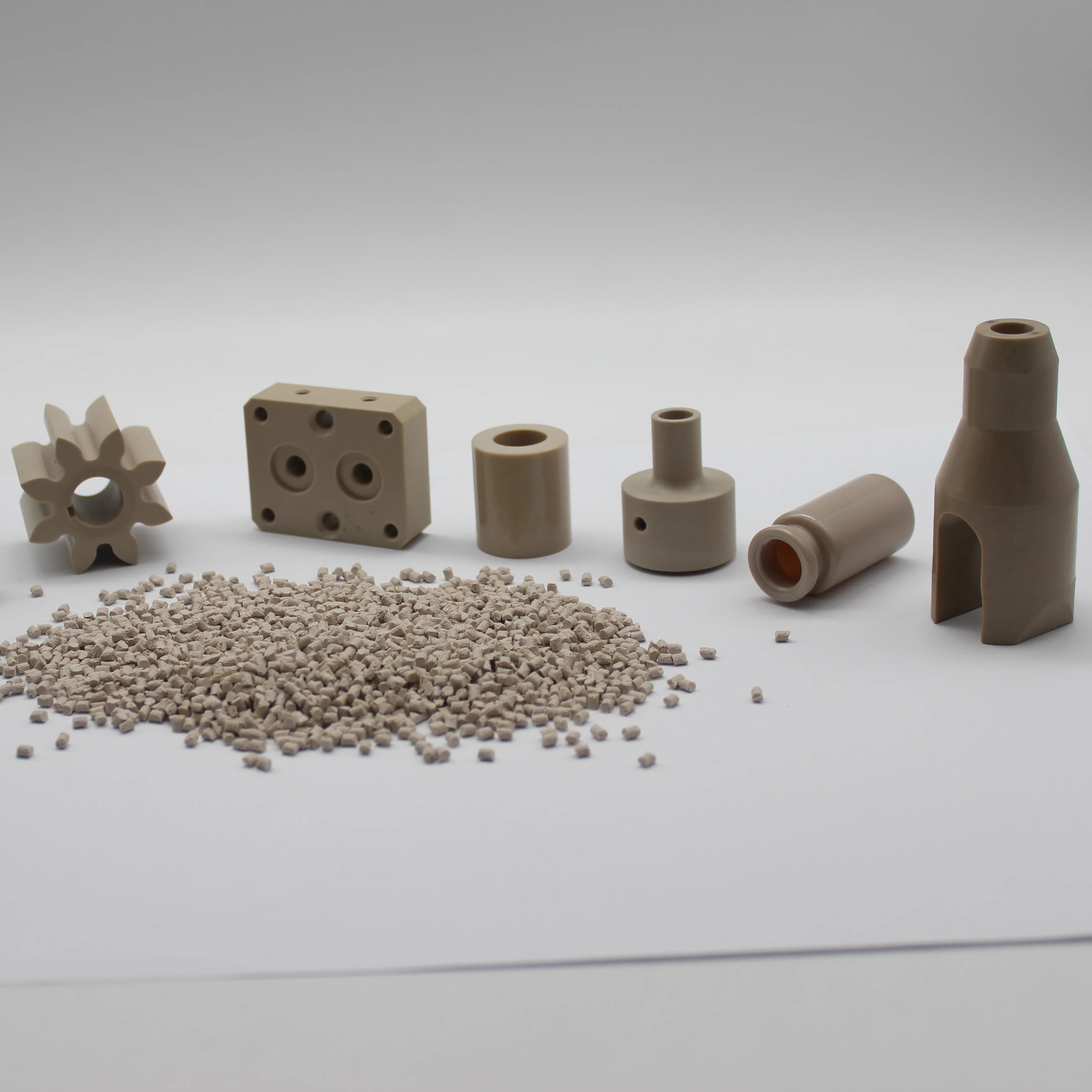 ZOVGOV Fine White Particle Medium High Viscosity Injection Moulding PVDF Powder For Coating