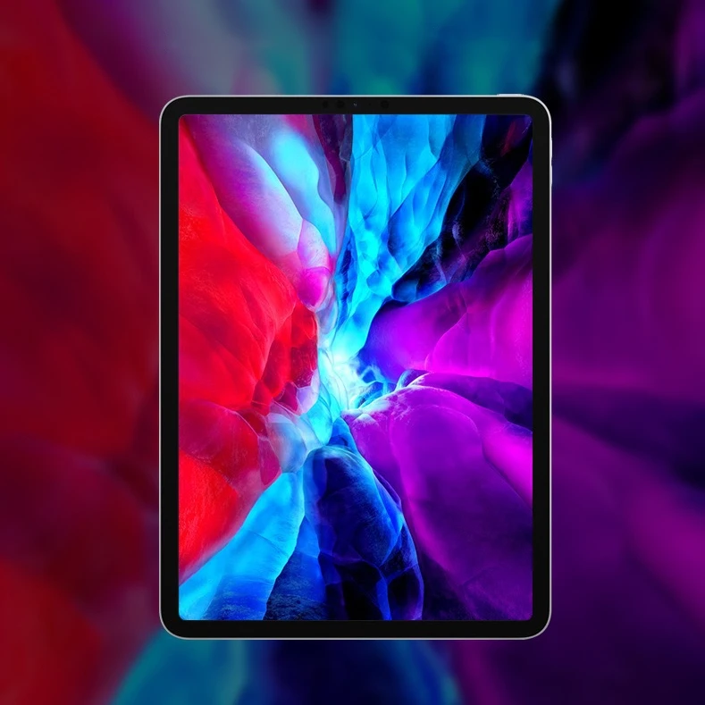 Для iPad Pro 2020 твердость 9H HD прозрачная защита от царапин 3D закаленное стекло для задней панели объектива камеры для iPad Pro 11/12.9 2020