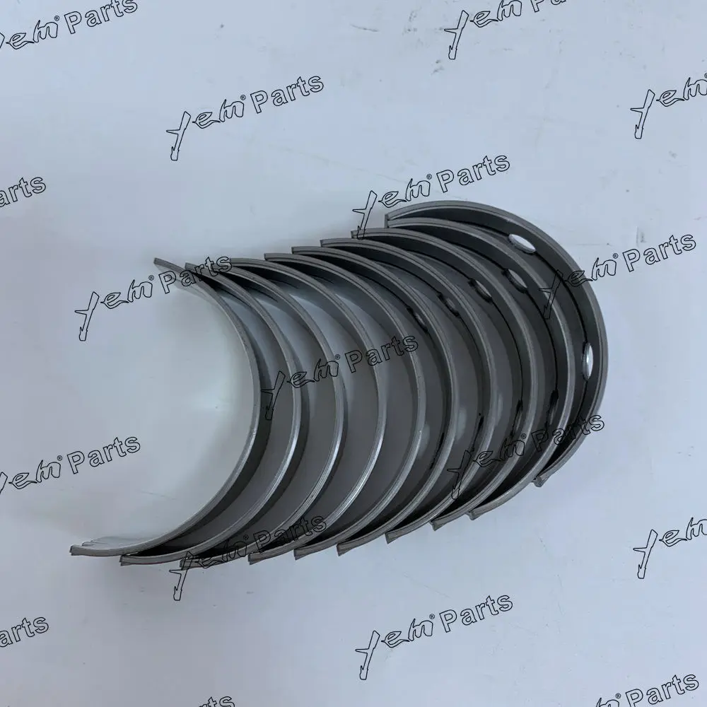 ZD30 Engine Main Crankshaft Bearing Set for Nissan Diesel Machinery Engine Parts