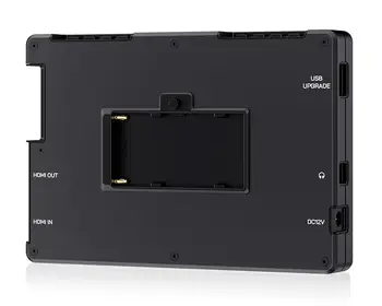FEELWORLD T7 PRO 7 Inch 2000NIT Camera Field Video Monitor Aluminium Housing detail image