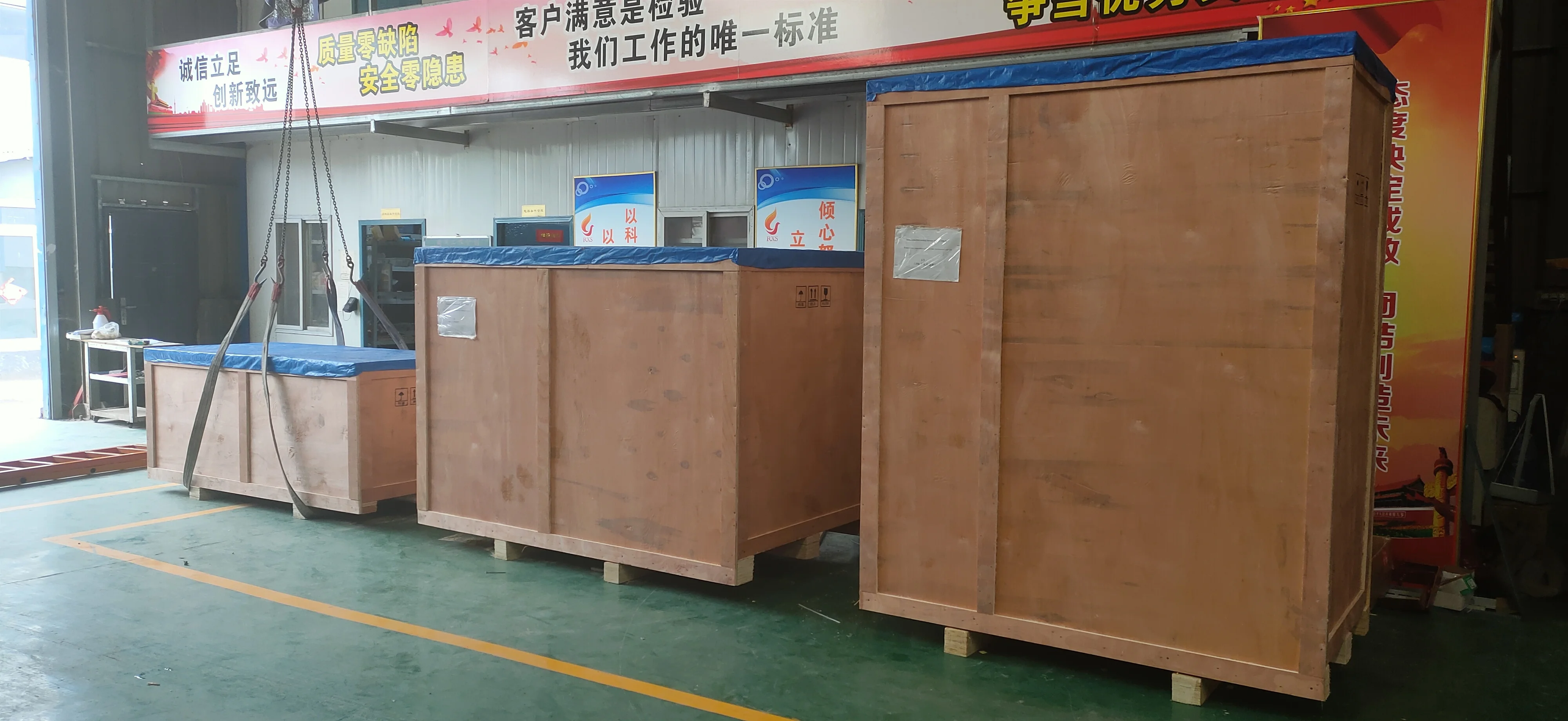 Air Handling Units, 440 V, 50~1500kg - detail 58