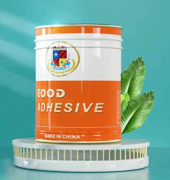 Widely Used  SBR Resin Solvent Based Lamination Glue Strong Adhesive Used to Laminated in Shoe Pad,luugage,bag,upper,fabric,
