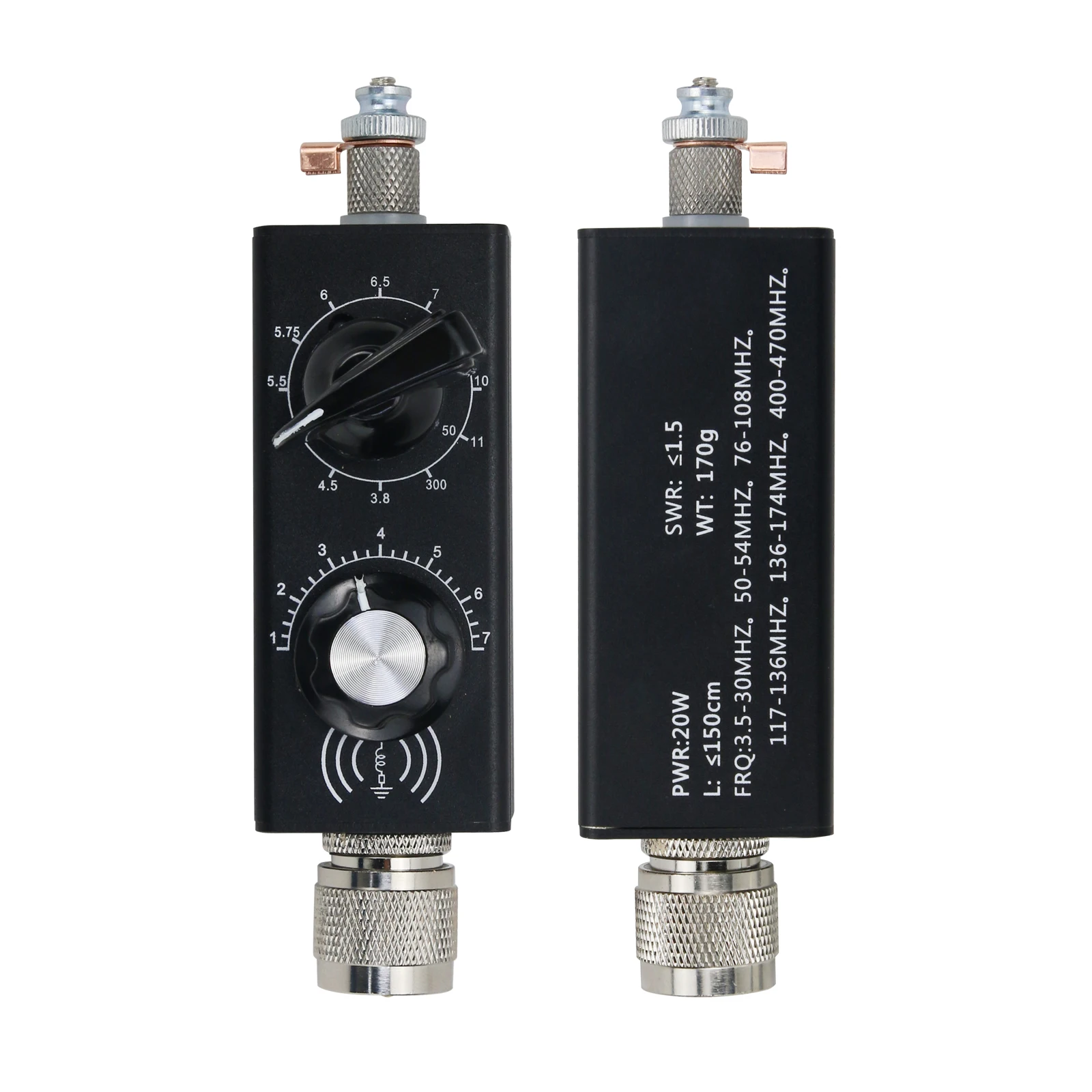 CW QRP 7Mhz トランシーバー QCX-mini 5W QCX-mini 5W CW transceiver