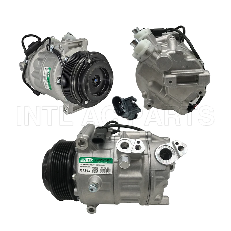 INTL-XZC1796 PXC16 AC Compressor for 2018 BMW 750i Excellence V8