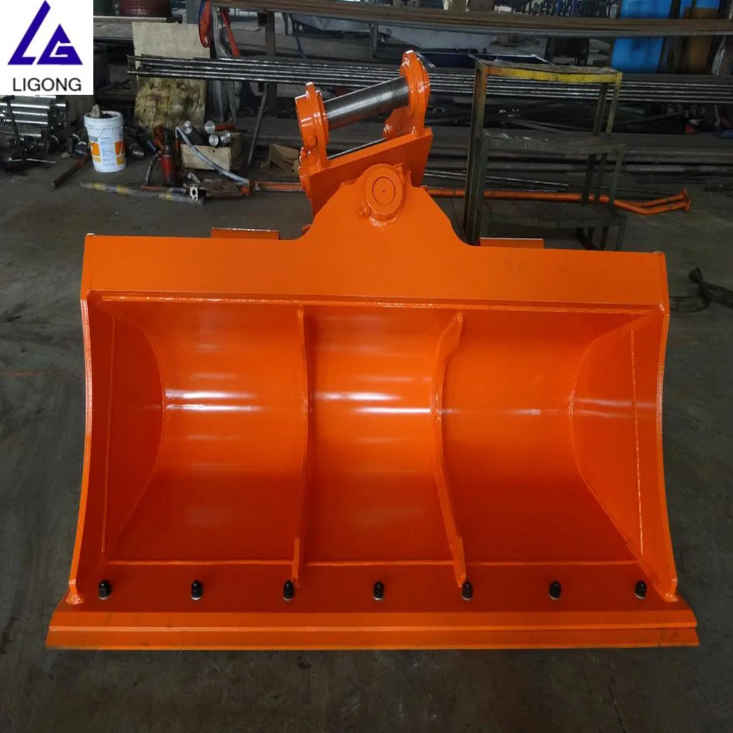 Rotating Excavator Bucket Tilt Bucket For Ex75ur Excavator Buy Tilt