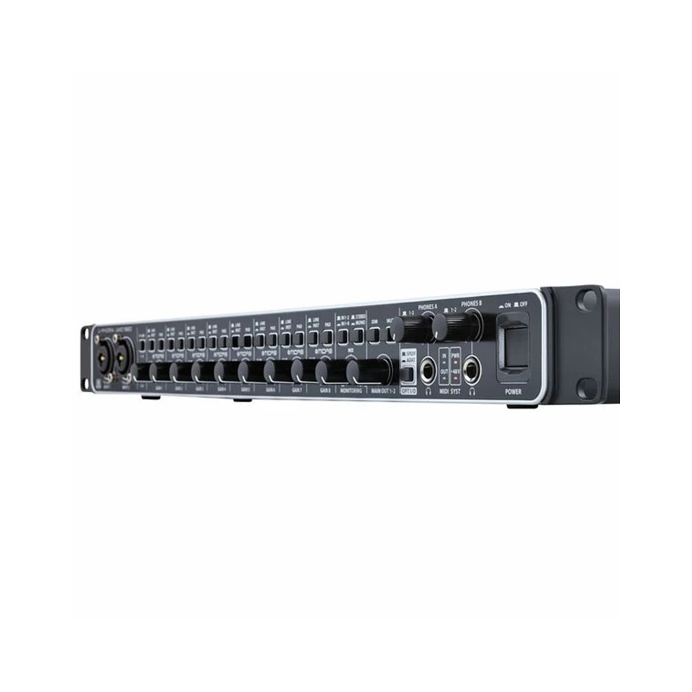 Behringer U-Phoria UMC1820 - 18-In/20-Out USB Audio Interface Behringer U-Phoria UMC1820 - 18-In/20-Out USB Audio Interface