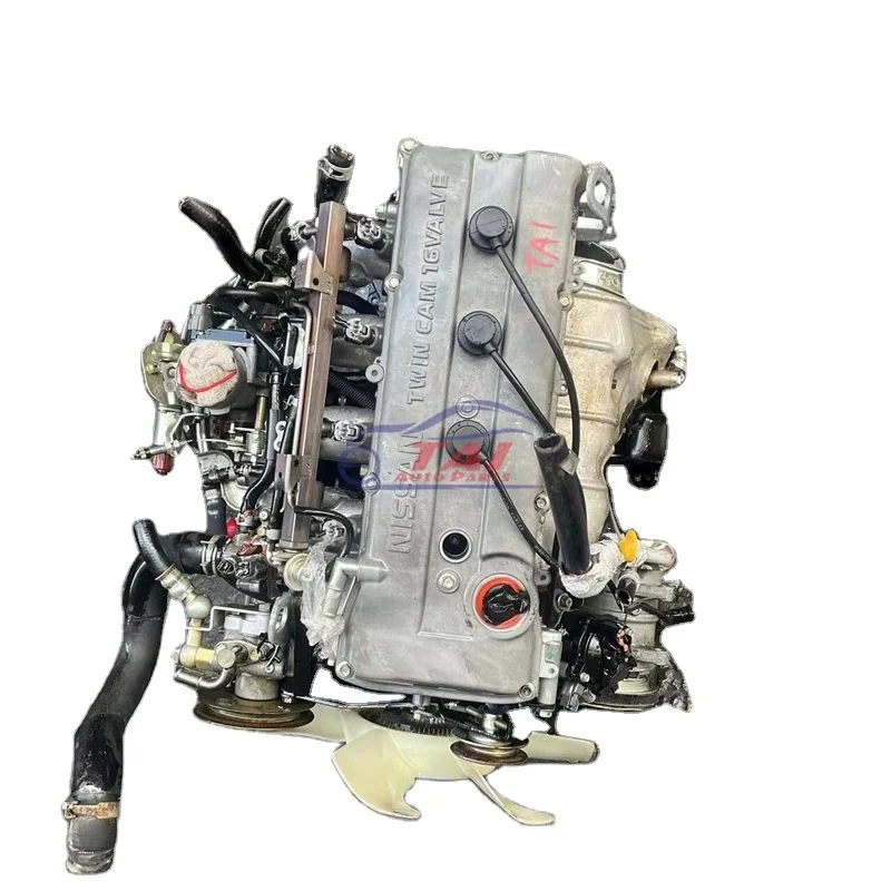 Nissans Caravan KA20 KA24ガソリン2.0L、134 hp中古純正