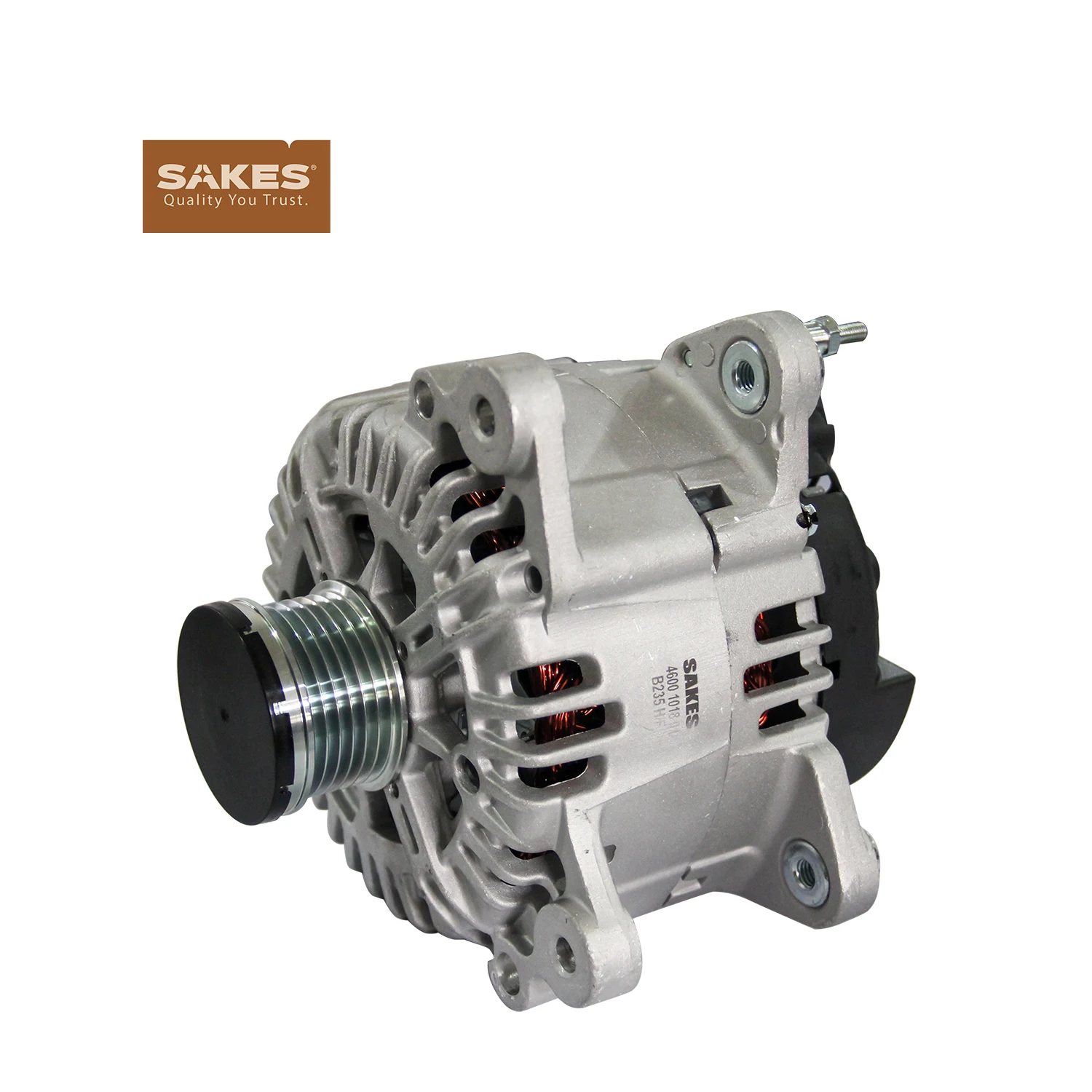 SAKES Auto Parts Repair Spare 04E 903 023 T Factory Wholesale High Quality Electrical Systems 12V Car Alternators for LAVlDA