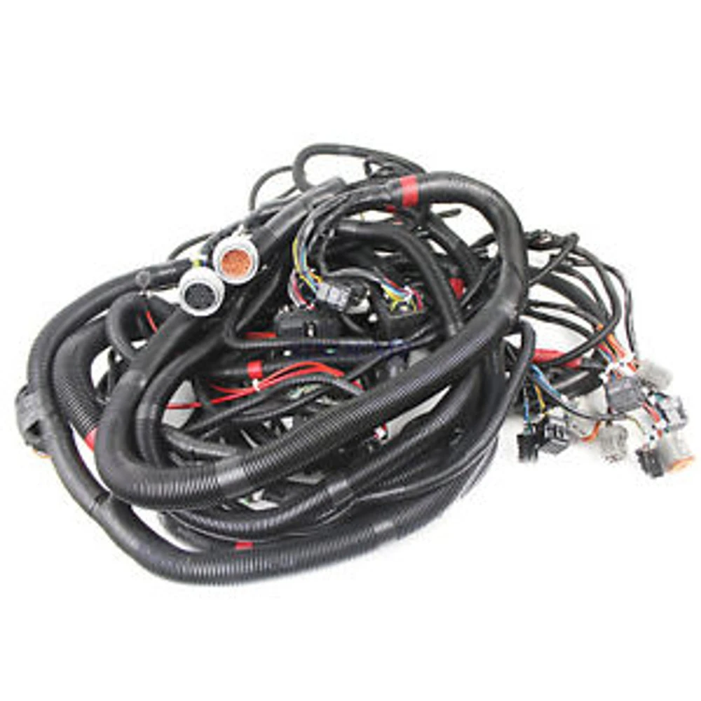 IZUMI for Komatsu Pc200-7 Pc360-7 PC400-7 Wiring Harness 208-06-71111 208-06-71114208-06-71111 208-06-71114 OEM Engine Parts