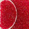 3mm red AB
