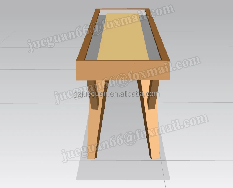 Custom Shuffleboard Game Table Mini 12 Foot 16ft Shuffleboard Table