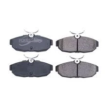 Factory Outlet High Quality Rear Brake Pads OEM 8R3Z2200A for ford ... — 4