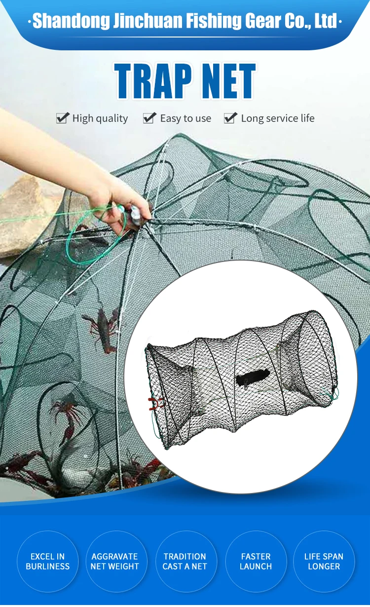 Factory Sale Fly Net Trap Whole Sale Green Net Bird Trap Net Buy Fish