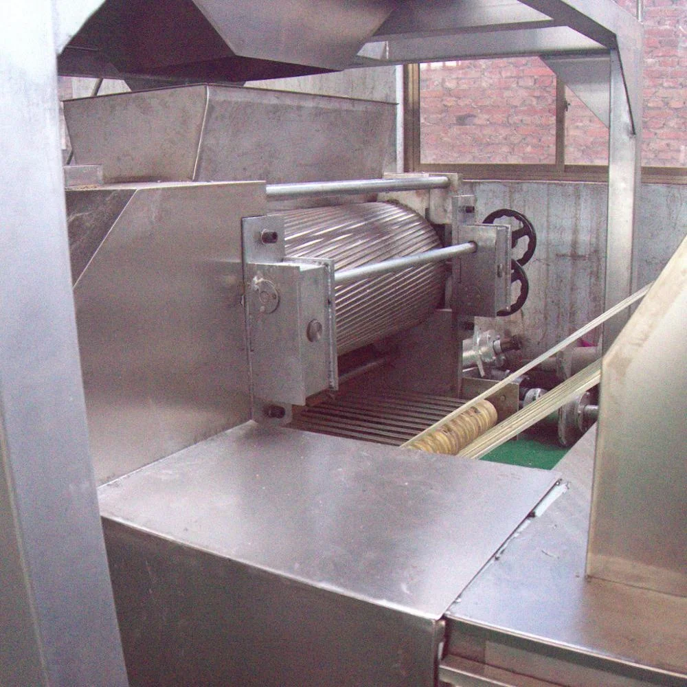 Click High Quality Fully Automatic Fresh  Noodle Production Line For Factory