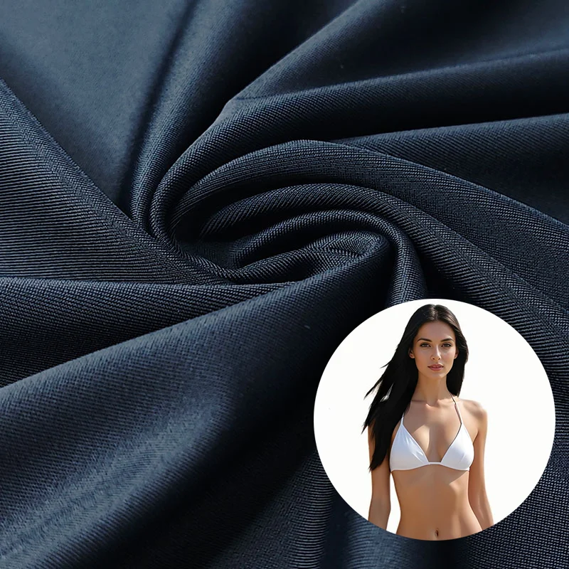 Ecofriendly 4 Way Stretch Spandex Swimwear Swimsuit Fabric