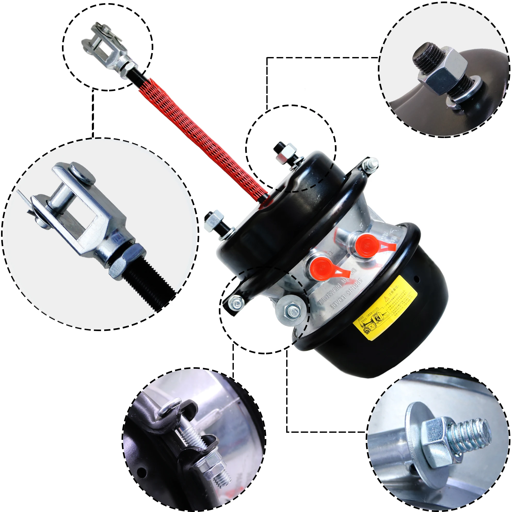 大型トラックアメリカン64ショートストロークT30x30インターナショナル