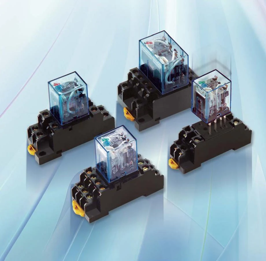 Omron Lyj Relay Arc Barrier Equipment High Dielectric Strength General ...