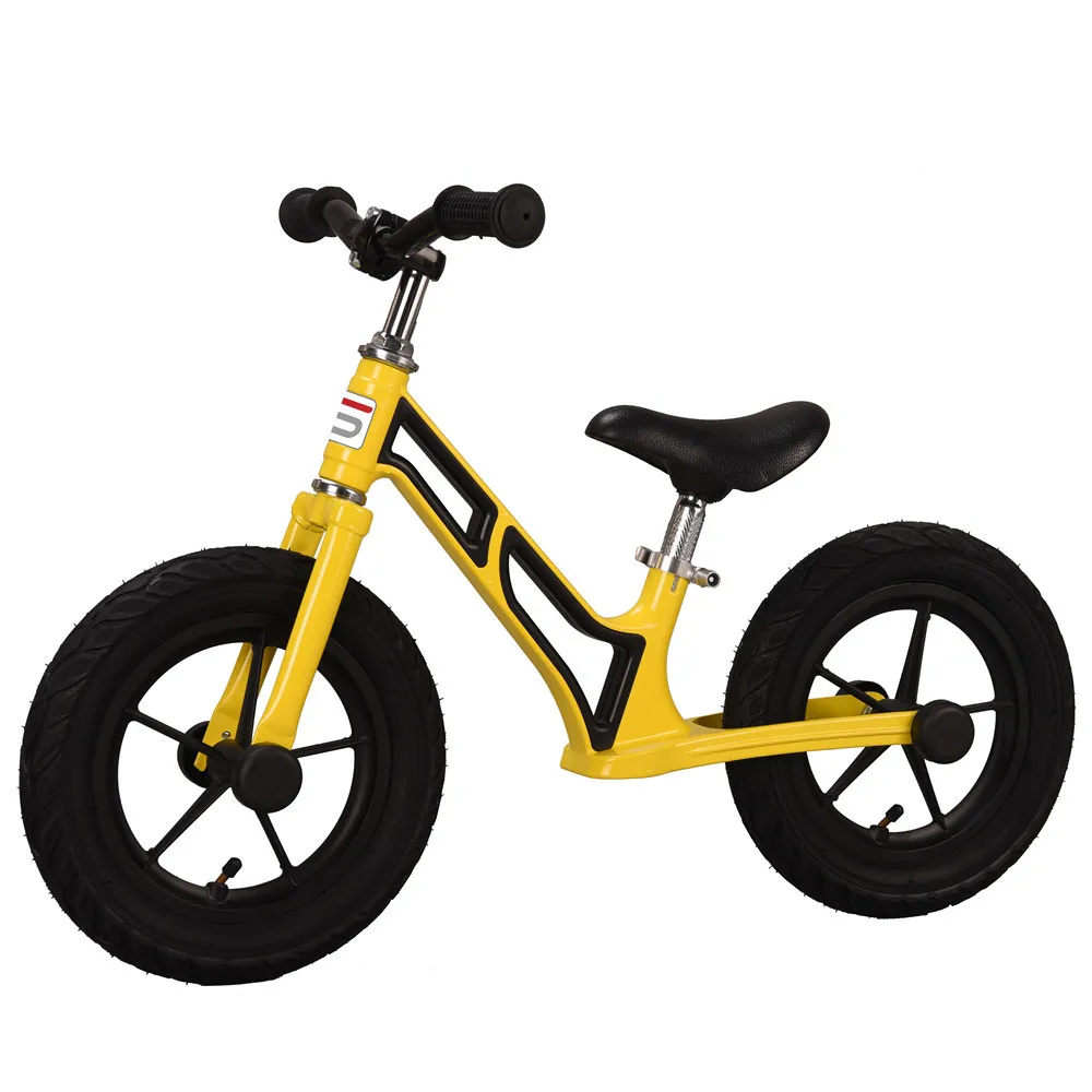 Factory Direct Wholesale Magnesium Frame 1 Year Old Balance Bike/oem