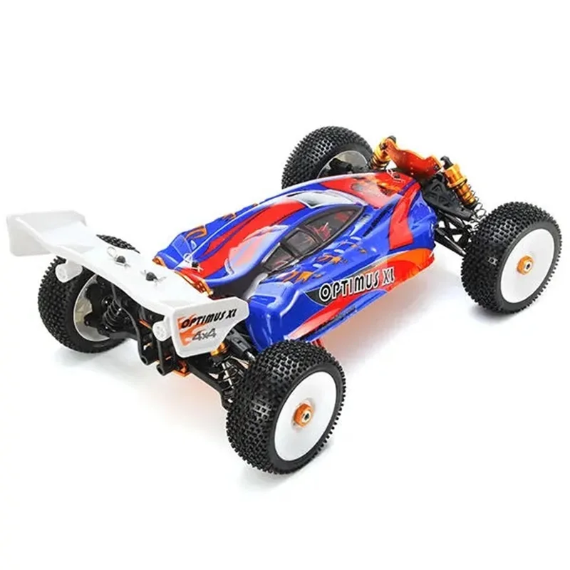 リックー DHK 8381 Hobby 1:8 Scale Brushless Electric RC Car - Optimus XL 4x4