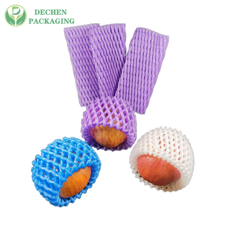 Fruit Protector Net Pe Foam Fruit And Bottle Net Dubai With Wholesale Price