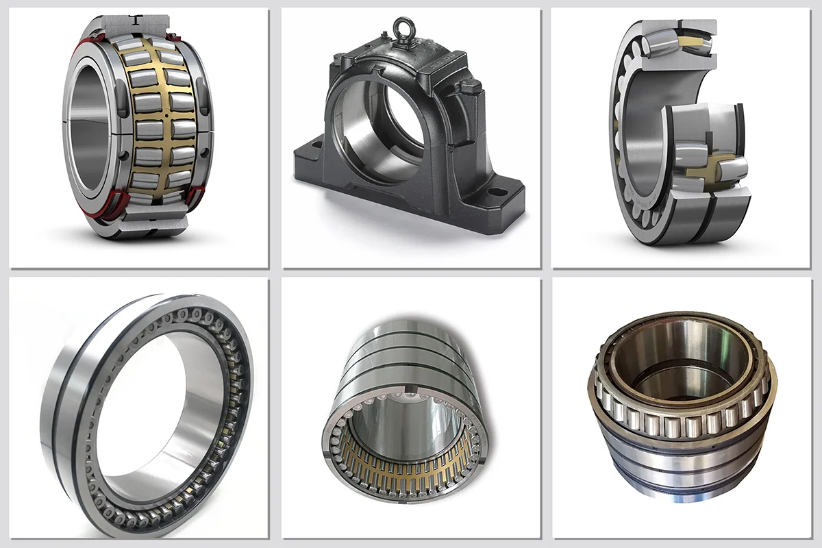 Lro Cylindrical Roller Bearings Nu 2320 Ecml/c3 In Stock For Wind
