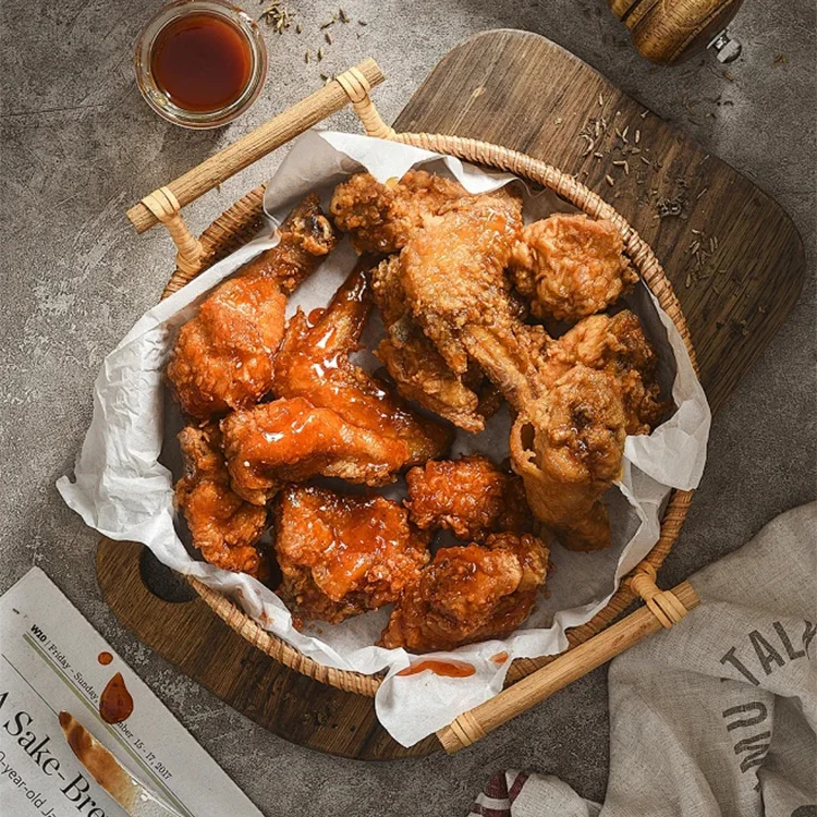 Mcsino Original Chinese Flavor Cumin Marinade Powder For Fried Chicken 1kg Per Bag Cumin