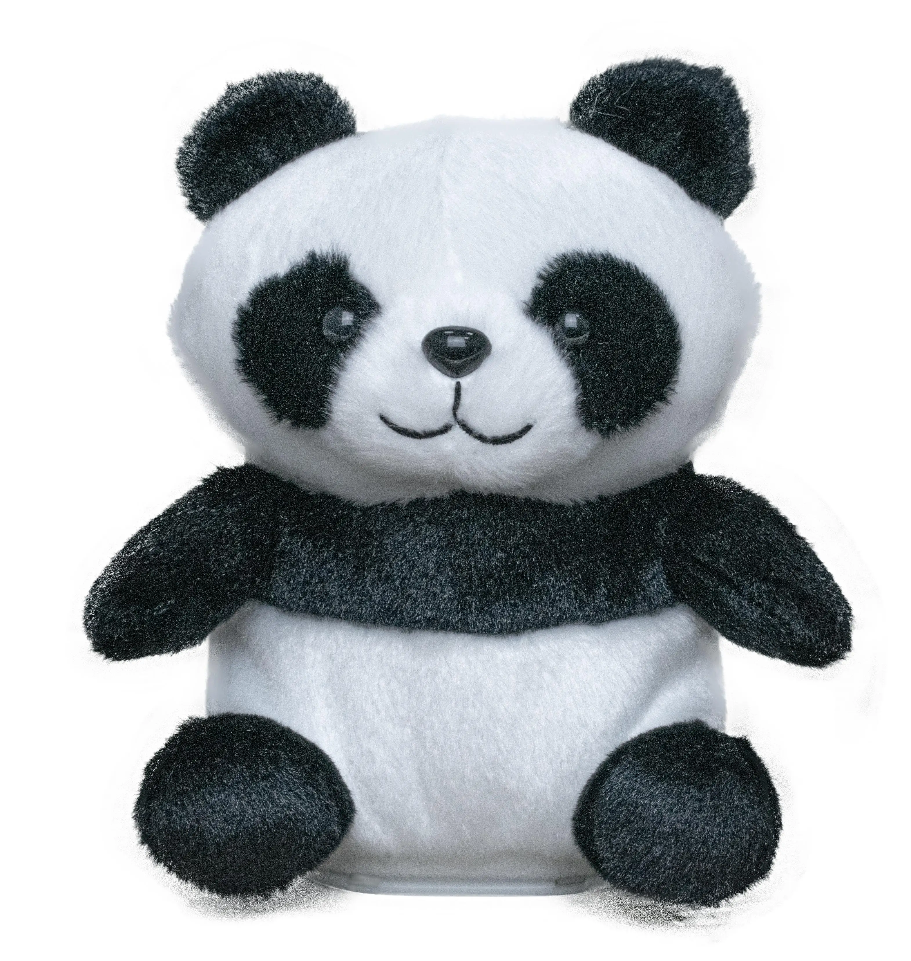 Plush stuffed toy cute and soft Panda electric plush toy that can repeat your speech