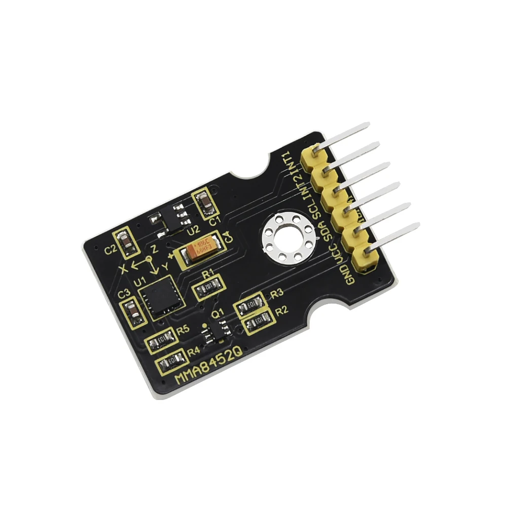 MMA8452Q Module Triaxial Digital Acceleration Tilt Sensor for Arduino for Microbit