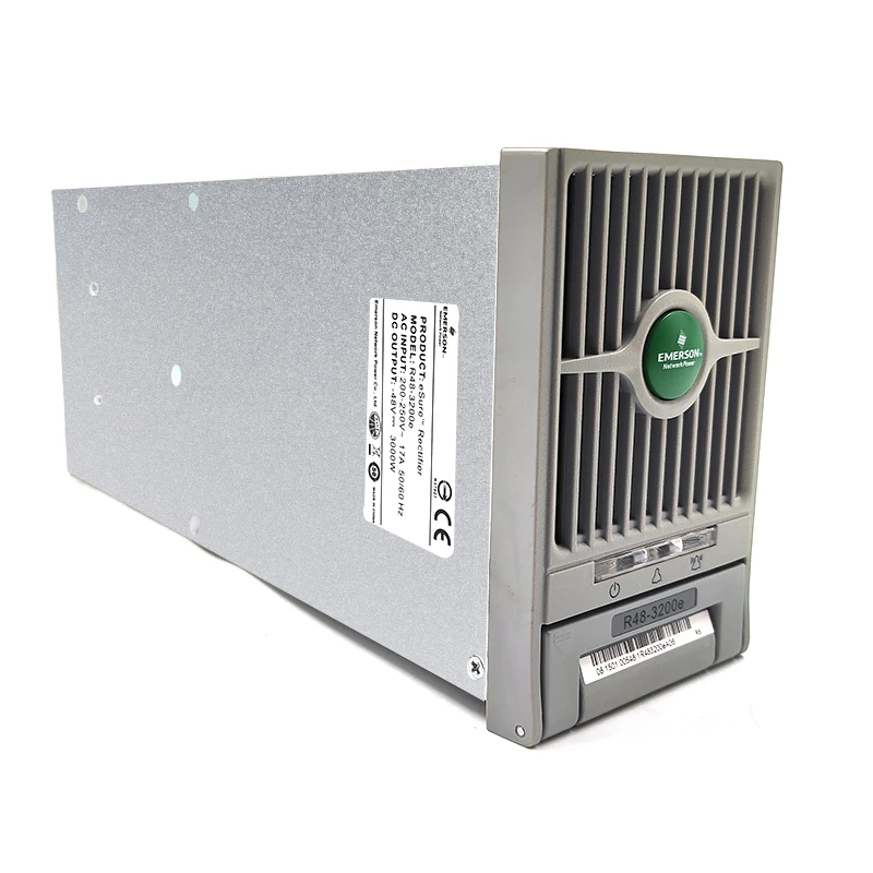 Modulo Raddrizzatore Potenza 3000W 50A R48-3200E Per Comunicazione – Usato, Testato