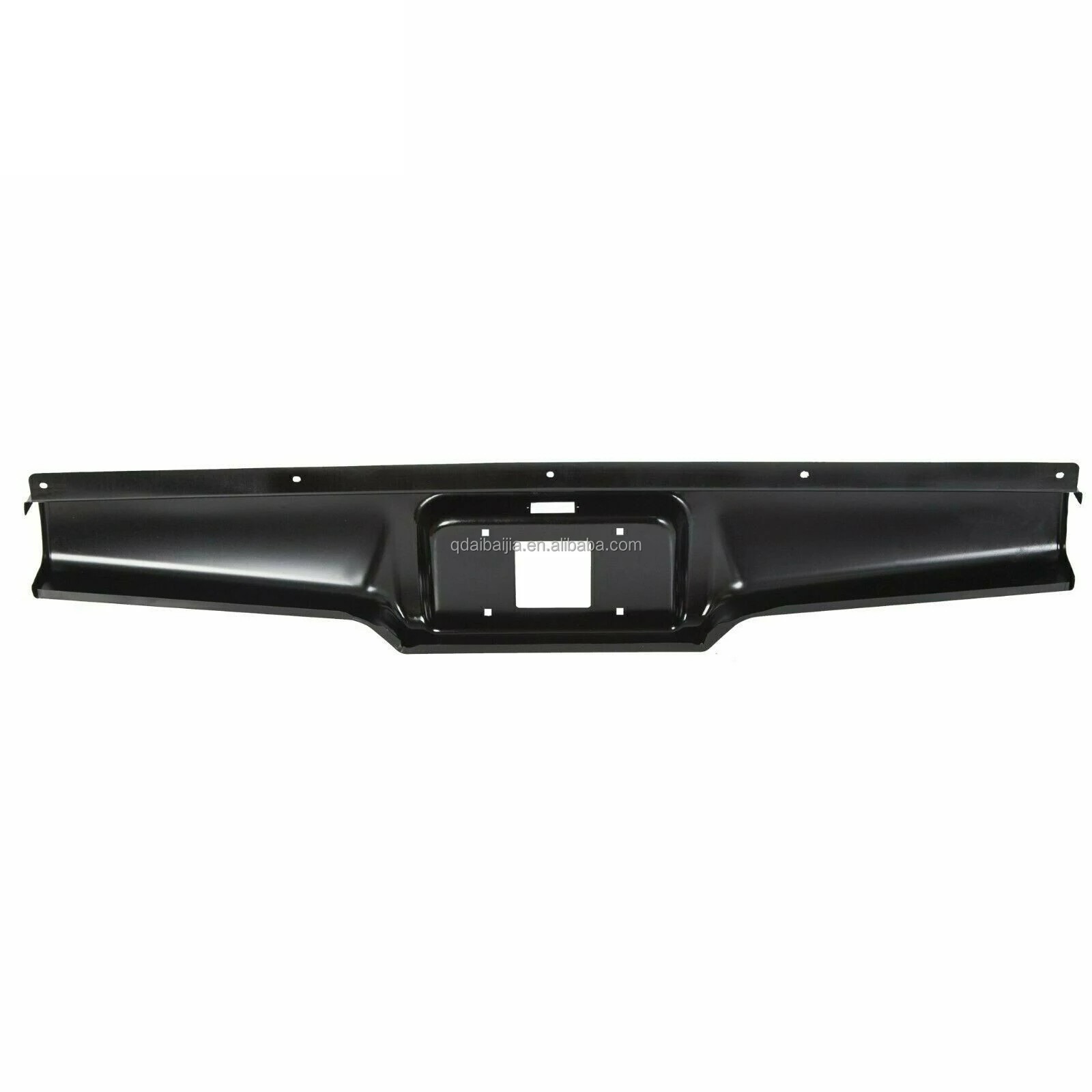 82-93 Chevy S10 Pickup Rear Roll Pan Fits 82-93 Chevy S10 Pickup S15 Sonoma 