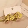 Foglia di Ginkgo dorata